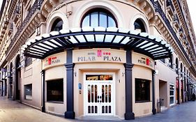 Hotel Pilar Plaza